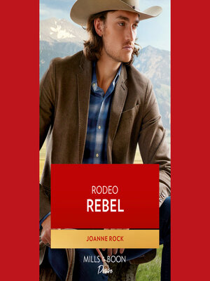 cover image of Rodeo Rebel